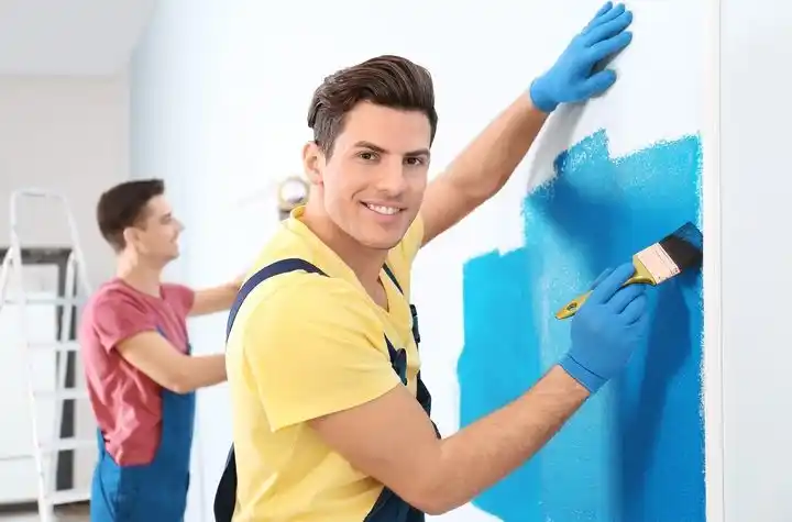 schilderen Wijngaarden